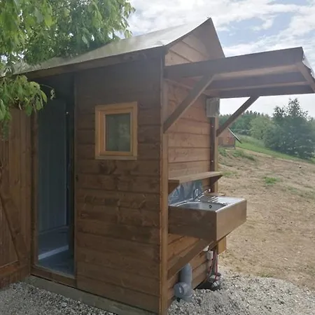 Campsite Domaine Quiescis *