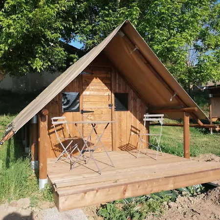 Campsite Domaine Quiescis