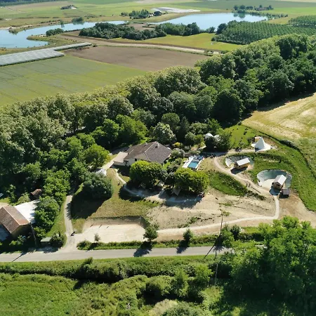 Campsite Domaine Quiescis *