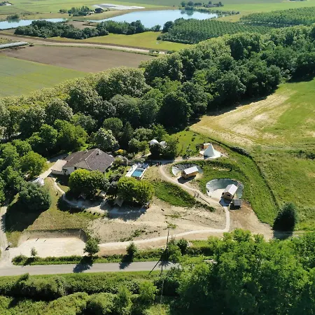 Domaine Quiescis Campsite *
