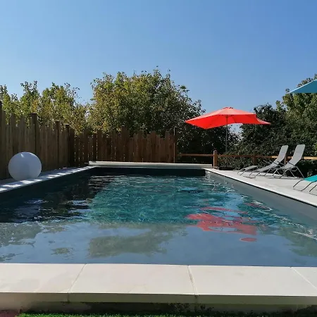 Domaine Quiescis Campsite